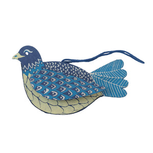 East End Press Board Decoration - Dove