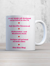 Load image into Gallery viewer, David Shrigley Mug - Do Not Doubt Yourself
