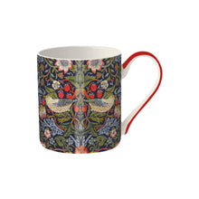Load image into Gallery viewer, Strawberry Thief Boxed Mug
