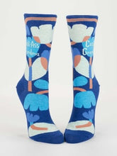 Load image into Gallery viewer, Cool Ass Grandma Women’s Crew Socks
