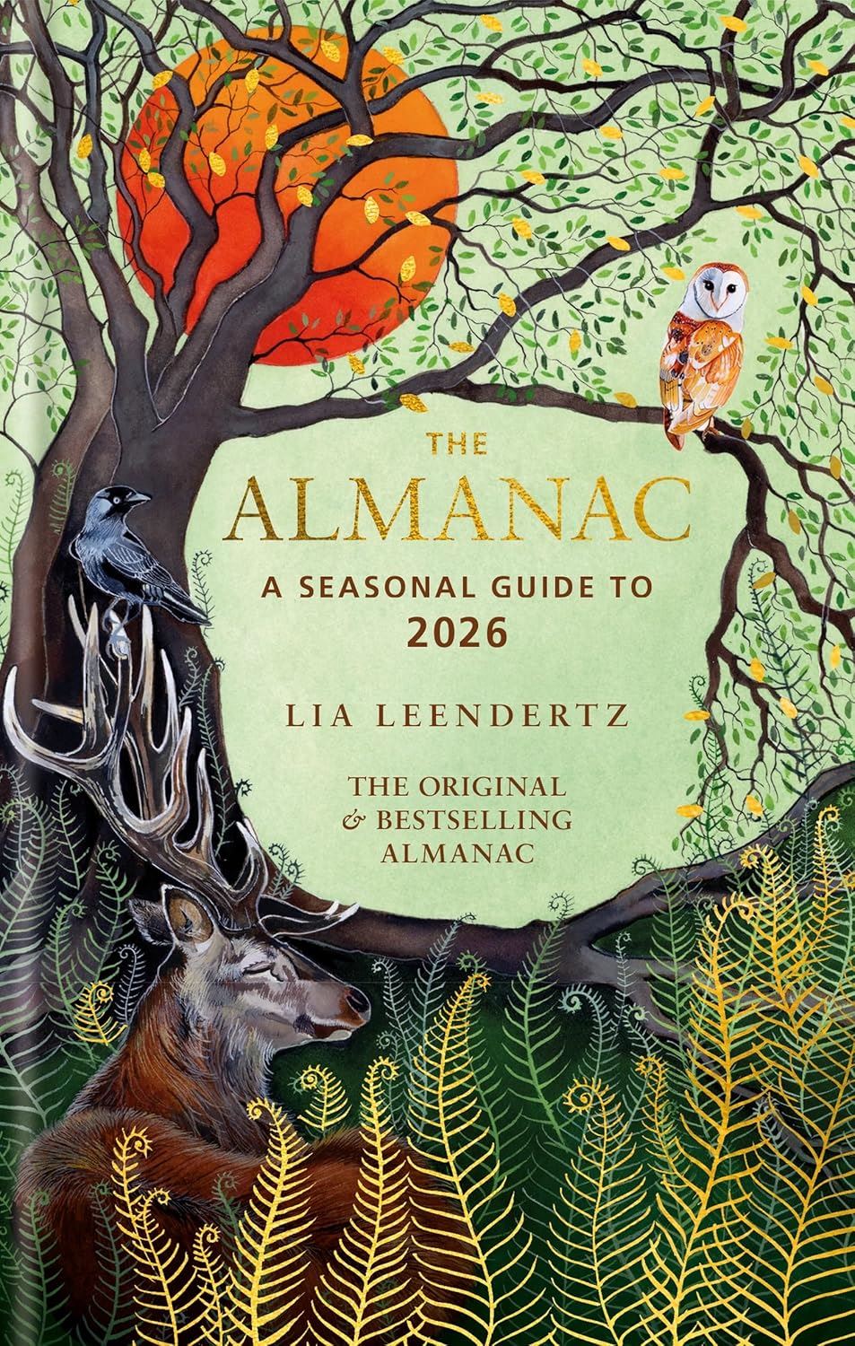 Almanac - A Seasonal Guide To 2026