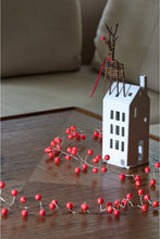 Load image into Gallery viewer, Snowberry Light String - Mains Operated - Red
