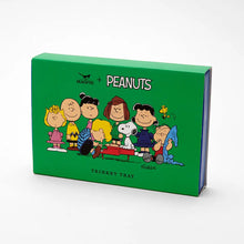 Load image into Gallery viewer, Peanuts Trinket Tray - The Gang
