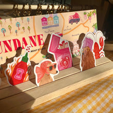 Load image into Gallery viewer, Hot Stuff Chilli Vinyl Sticker
