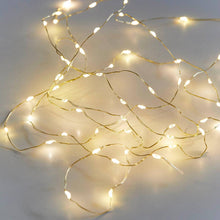 Load image into Gallery viewer, Talking Tables Gold LED String Lights - 3m
