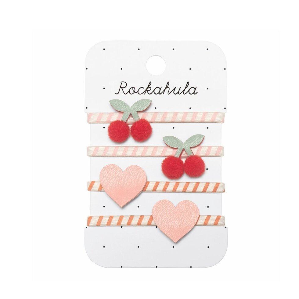 Rockahula Kids Ponies - Stripey Cherry