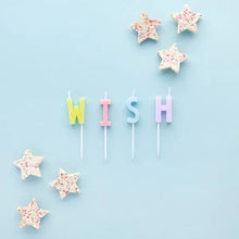 Load image into Gallery viewer, Pastel 'Wish' Candles
