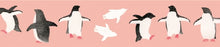Load image into Gallery viewer, mt x Maruichikyu - Adelie Penguin - 15mm Washi Tape
