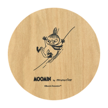 Load image into Gallery viewer, Muurla Coaster - Moomin Let It Snow
