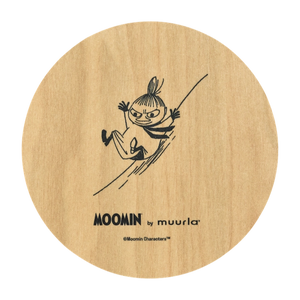 Muurla Coaster - Moomin Let It Snow