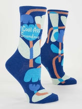 Load image into Gallery viewer, Cool Ass Grandma Women’s Crew Socks

