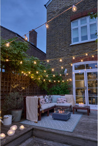 Lightstyle London - Festoon Lights Pink