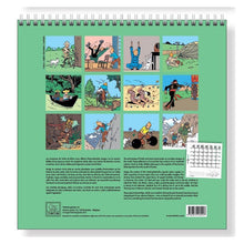 Load image into Gallery viewer, Tintin 2026 Calendar
