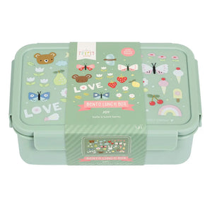 Bento Lunch Box - Joy