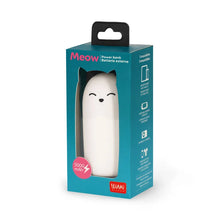 Load image into Gallery viewer, Legami Power Bank - Meow Power
