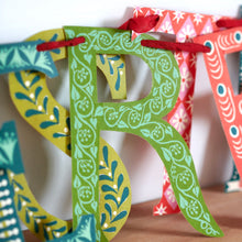 Load image into Gallery viewer, Merry Christmas Banner by Cambridge Imprint

