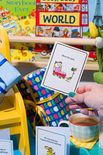 Load image into Gallery viewer, For You -  Gold Foil - Mini Card by Richard Scarry
