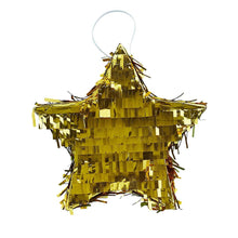 Load image into Gallery viewer, Gold Star Pinata
