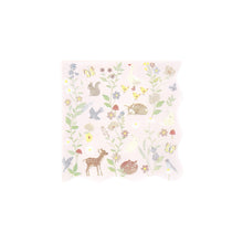 Load image into Gallery viewer, Meri Meri Small Napkins - Little Animals
