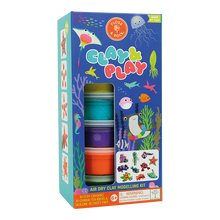 Load image into Gallery viewer, Floss and Rock Clay &amp; Play - Ocean
