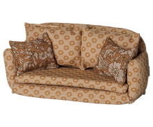 Load image into Gallery viewer, Maileg Mouse Sofa Bed Large - Ocher
