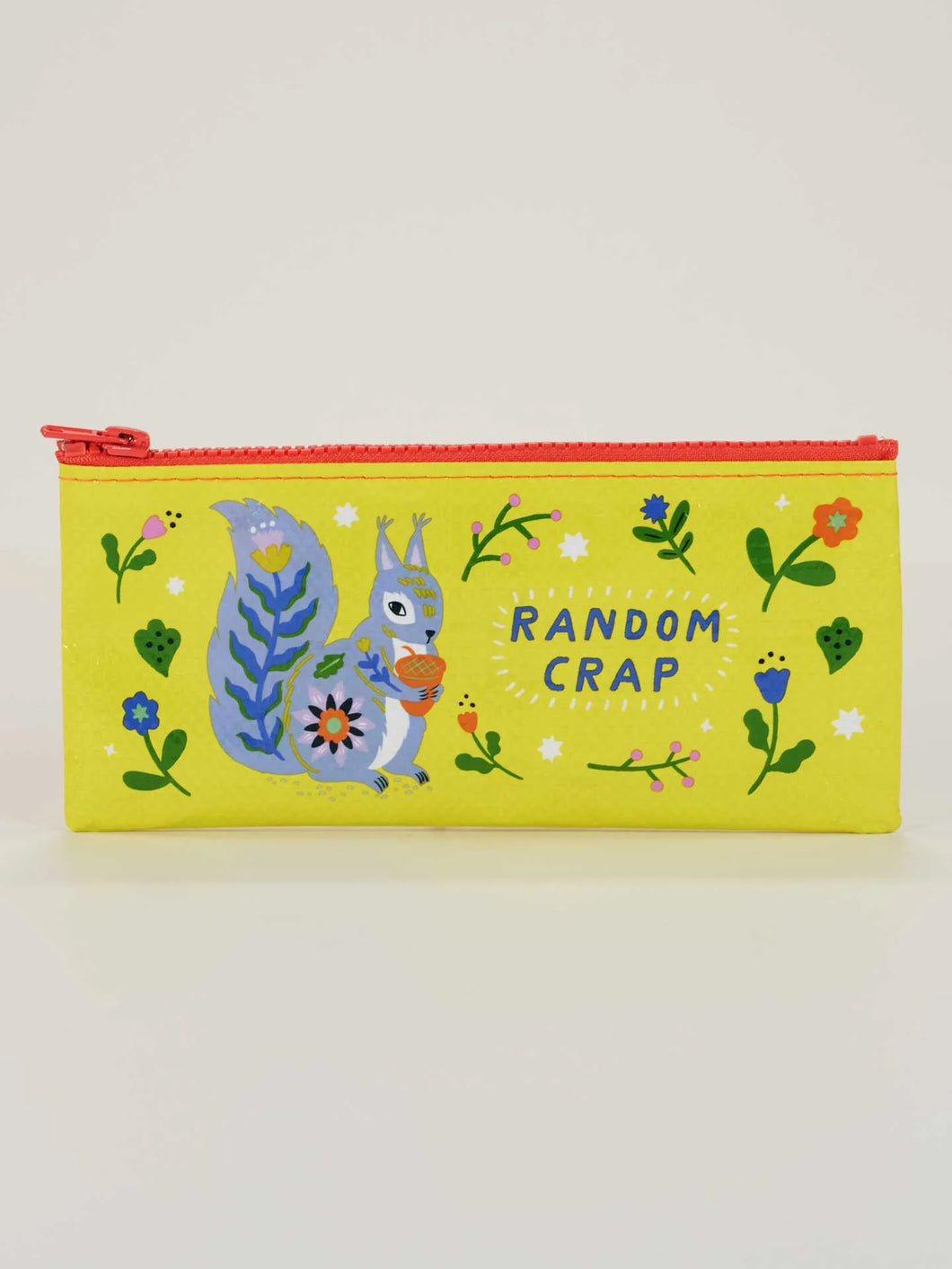 Blue Q Pencil Case - Random Crap