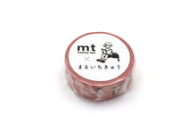 Load image into Gallery viewer, mt x Maruichikyu - Adelie Penguin - 15mm Washi Tape
