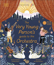 Load image into Gallery viewer, Very Young Persons Guide To The Orchestra - Sound Book
