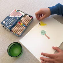 Load image into Gallery viewer, Bright Mix Watercolour Pencils Set
