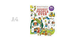 Load image into Gallery viewer, Busiest People Ever by Richard Scarry
