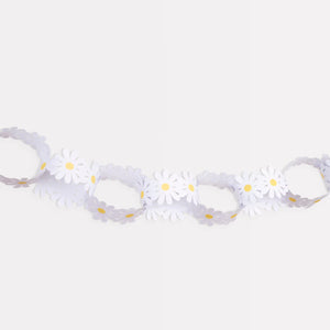 Meri Meri Paper Chain - Daisy