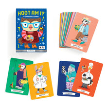 Load image into Gallery viewer, Hoot am I? Charades Card Game
