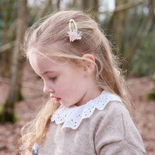 Load image into Gallery viewer, Rockahula Kids Hair Clips - Magical Unicorn
