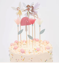 Load image into Gallery viewer, Fairy Cake Topper by Meri Meri
