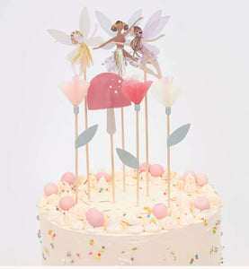 Fairy Cake Topper by Meri Meri