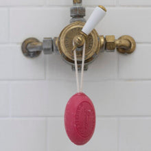 Load image into Gallery viewer, Marseille Soap On A Rope - Fraise
