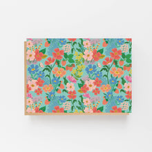 Load image into Gallery viewer, Green Cards - Summer Flowers

