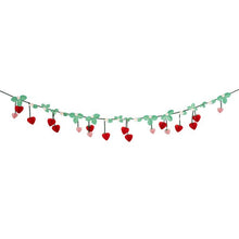 Load image into Gallery viewer, Meri Meri - Strawberry Garland
