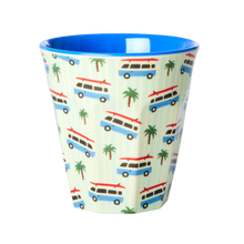 Load image into Gallery viewer, Rice DK - Medium Melamine Cup -      Car
