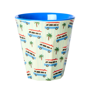 Rice DK - Medium Melamine Cup -      Car