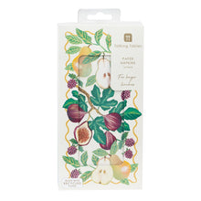 Load image into Gallery viewer, Bon Appetit Long Lunch Paper Napkins by Talking Tables
