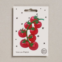 Load image into Gallery viewer, Iron on Patch  -  Tomatoes by Petra Boase
