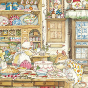 Load image into Gallery viewer, Brambly Hedge Pack Of 16 Greeting Cards
