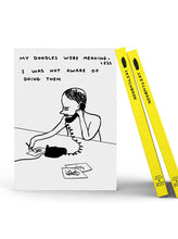 Load image into Gallery viewer, David Shrigley A5 Sketchbook  - Doodle
