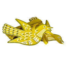 Load image into Gallery viewer, Cambridge Imprint 5 Gift Tags - Songbird in Moss
