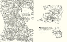 Load image into Gallery viewer, Brambly Hedge: Nature Colouring Book by Jill Barklem
