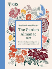 Load image into Gallery viewer, RHS - The Garden Almanac 2027
