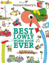 Load image into Gallery viewer, Best Lowly Worm Book Ever by Richard Scarry
