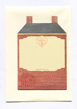 Load image into Gallery viewer, Elizabeth Harbour Diorama Greeting Card - Dolls House
