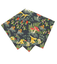 Load image into Gallery viewer, Midnight Forest Eco Napkins by Talking Tables
